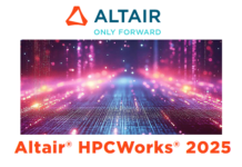 Altair HPCWorks 2025