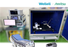 Anritsu Wireless Test Platform