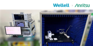 Anritsu Wireless Test Platform