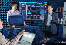 Anritsu’s Test Solutions MT8000A