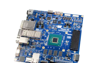 New at Mouser: Terasic Technologies Atum A5 Kit Offers an Out-of-the-Box Platform for Advanced AI and Vision Application Development Atum A5 Kit