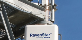 Battelle RavenStar Active Antenna