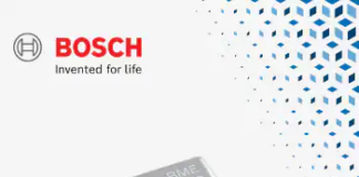 Bosch's BME690 Air Quality Sensor
