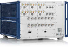 CMX500 one-box tester supports flexible ML model integration
