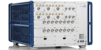 CMX500 one-box tester supports flexible ML model integration