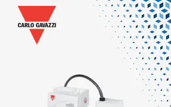 Mouser Now Stocks Carlo Gavazzi DCM1 DC Energy Meters for Fast EV Chargers and Energy Systems Carlo Gavazzi DCM1 DC Energy Meters