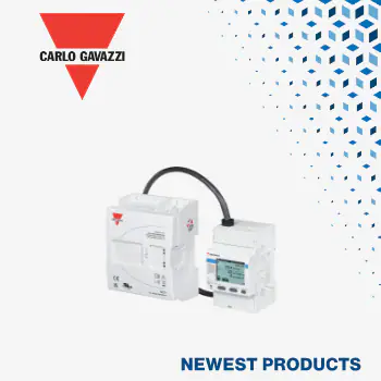 Carlo Gavazzi DCM1 DC Energy Meters