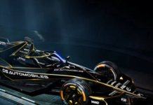 DS PENSKE Formula E Racing Team