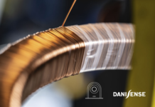 Danisense winding machines