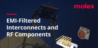EMI-Filtered Interconnects & RF Components