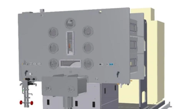 EWK-030 Lithium Deposition System