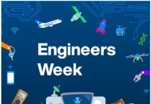 Mouser Electronics Sponsors Engineers Week 2025