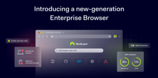 NordLayer unveils plans for revolutionary enterprise browser