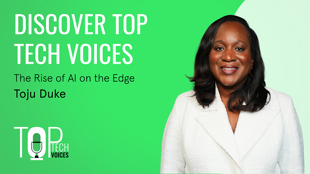 Episode 4 of element14’s “Top Tech Voices”