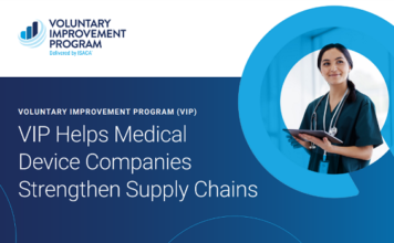 Evolve Manufacturing ISACA VIP