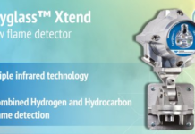 Spyglass Xtend Flame Detector