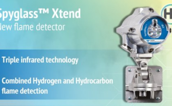 Spyglass Xtend Flame Detector