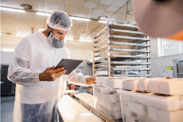 Custom Food Safety Software