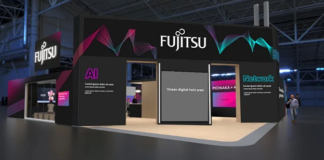 Fujitsu at MWC Barcelona 2025
