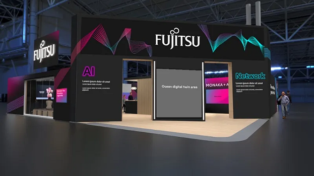 Fujitsu at MWC Barcelona 2025