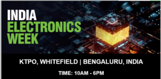 India Electronics Week Expo 2025