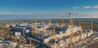 Infineon's Smart Power Fab in Dresden