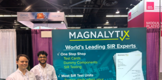 Magnalytix apex booth