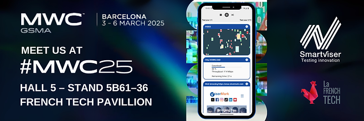 SmartViser to Exhibit at Mobile World Congress 2025 in Barcelona