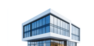 Modular Office Building