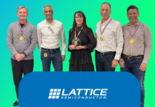 Mouser Electronics Wins 2024 Distribution Excellence Award from Lattice Semiconductor