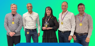Mouser Electronics Wins 2024 Distribution Excellence Award from Lattice Semiconductor
