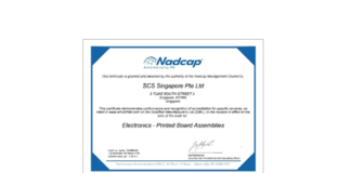 Nadcap Accreditation for Conformal Coating