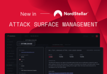 NordStellar attack surface management