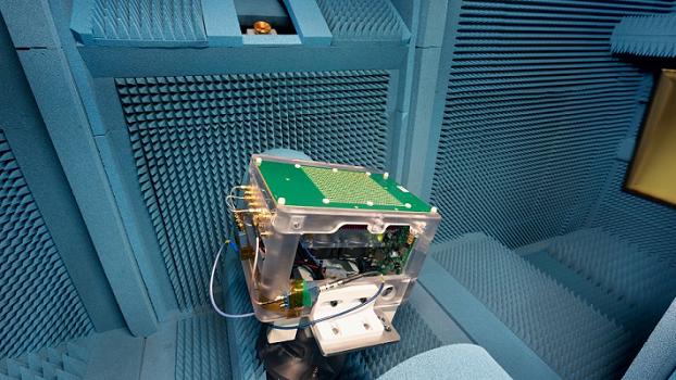 mmWave PAAM OTA Characterization at MWC 2025