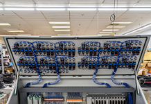 RBB Industrial Control Panels