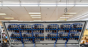 RBB Industrial Control Panels