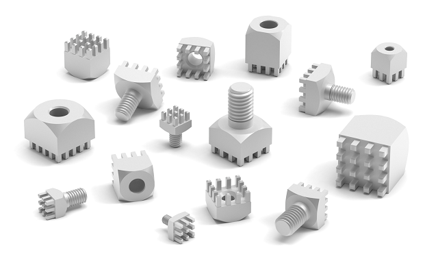 REDCUBE PRESS-FIT for Automotive