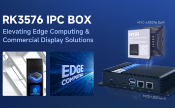 RK3576 IPC BOX: Elevating Edge Computing & Commercial Display Solutions RK3576 IPC BOX