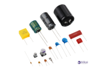 Radial Capacitors