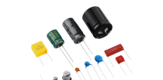 Radial Capacitors