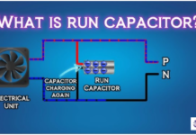 Run Capacitor