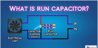 Run Capacitor