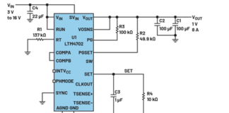 Silent Switcher µModule regulator