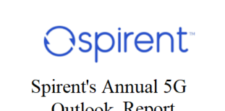Spirent's Annual 5G Outlook Report