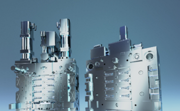 SyBridge Technologies Multi-Cavity Tooling