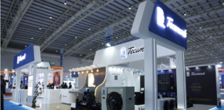 Tecumseh Fixed-Speed Compressor at ACREX India 2025