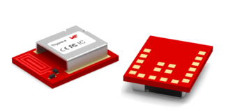 Thyone-e Extra Slim 2.4 GHz Radio Module for IoT and M2M Applications