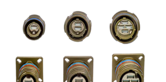 VITA 87 Circular MT Connectors