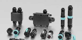 Waterproof Connector