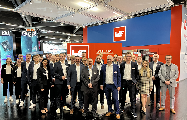 Würth Elektronik at embedded world 2025
